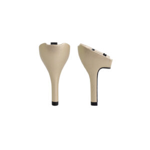 Stiletto Heels 4" - Gold